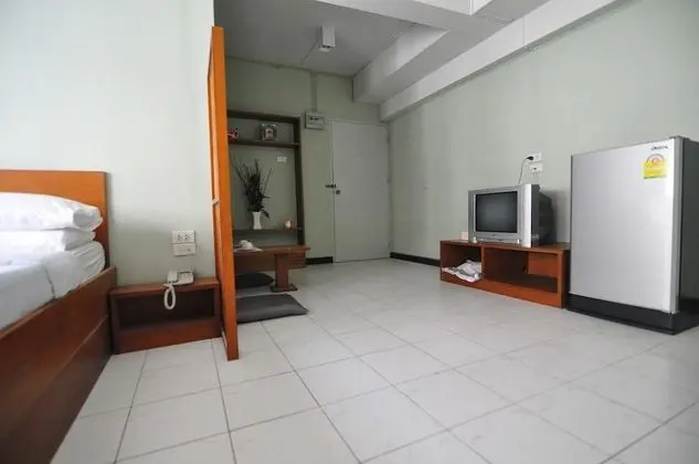 The Living Room Serviced Apartment - Oda
