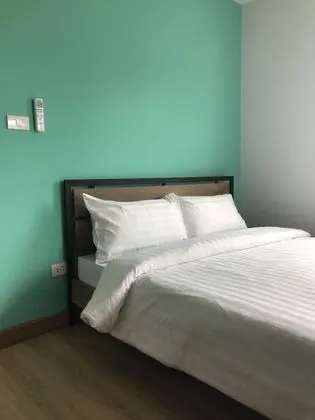 Living at Sphere Apartment - Family room - Oda