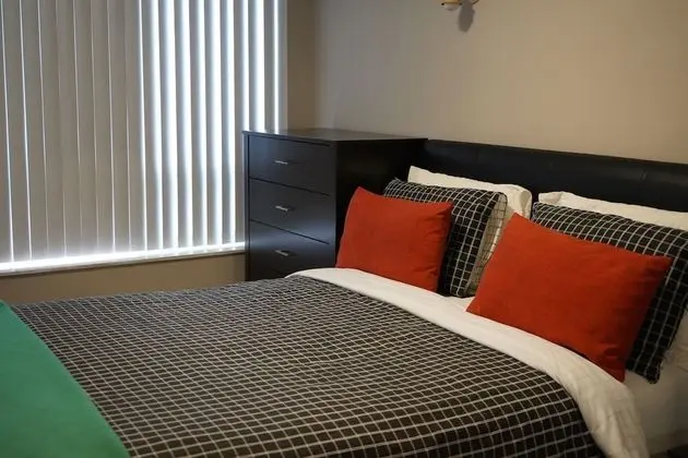 Living Suites Toronto Convention Centre - Oda