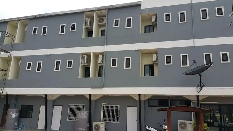 The Living Hotel at Surat Thani