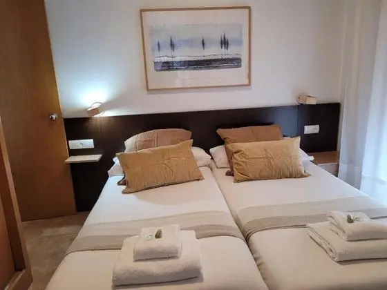 Living Valencia Apartments-Edificio Merced - Genel