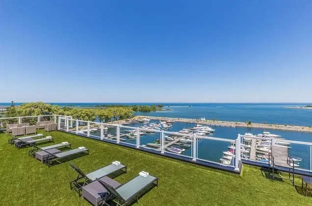 Living Water Resort and Spa - Dış Mekan