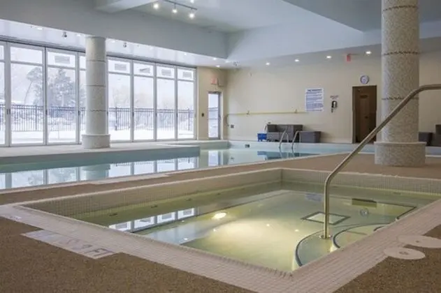 Living Water Resort and Spa - Havuz