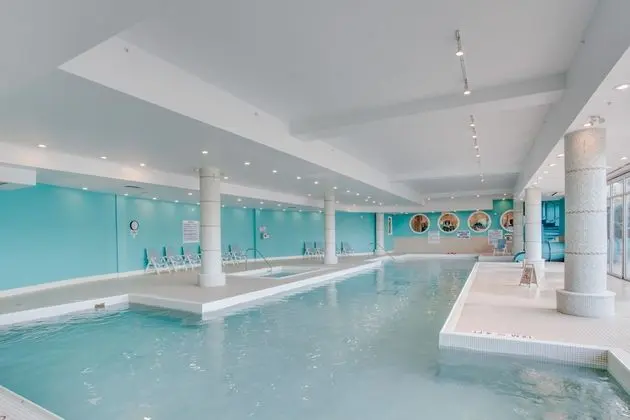 Living Water Resort and Spa - Havuz