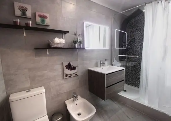 LivingPorto Boavista Apartments - Banyo Tipleri