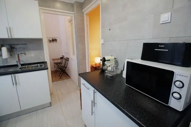 LivingPorto Boavista Apartments - Mutfak