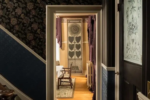 The Livingston Inn - Lobi