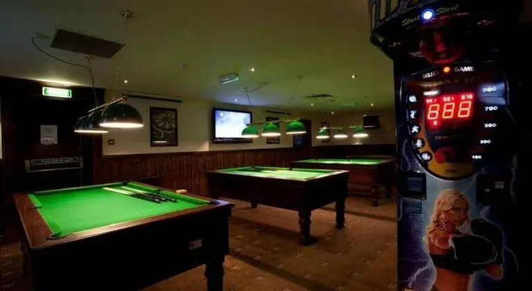 Livingston Lodge Hotel - Genel