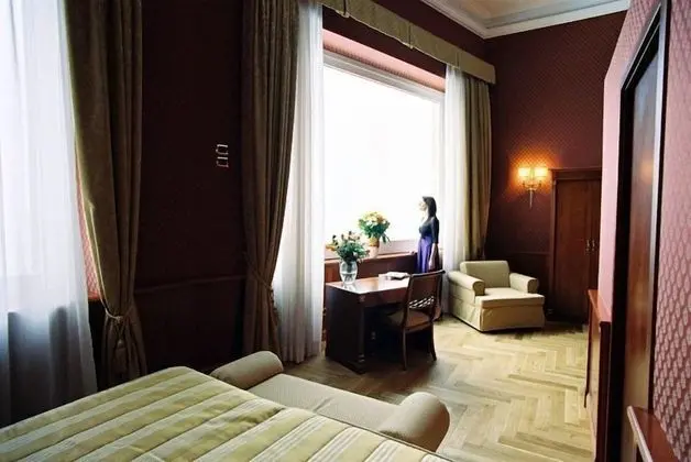 Hotel Livingston Siracusa - Oda