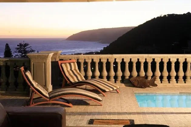 Livingstone Villa - Havuz