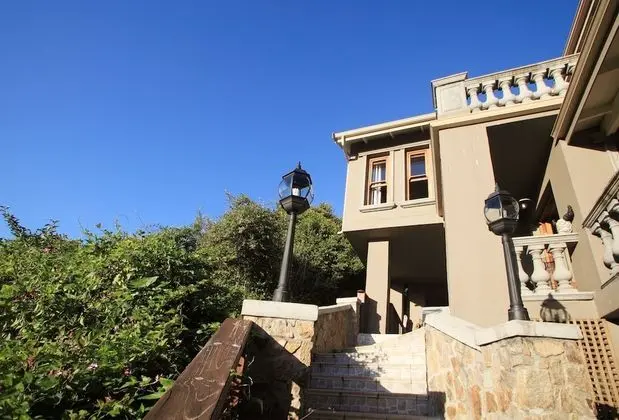 Livingstone Villa - Lobi