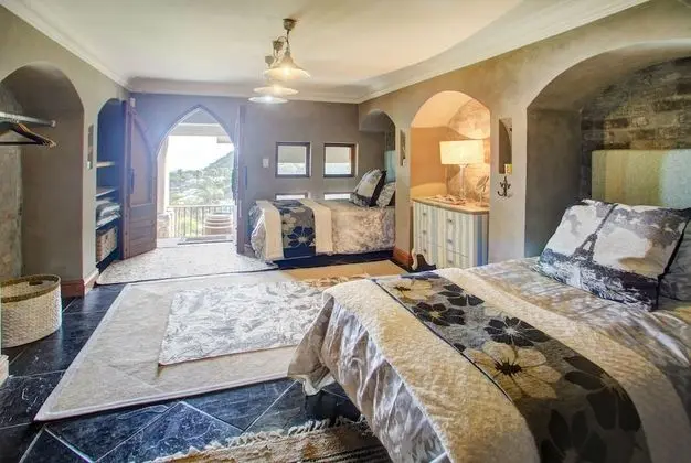 Livingstone Villa - Oda