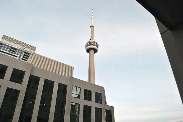 Livingsuites Toronto - 20 Blue Jays Way - Oda Manzaraları