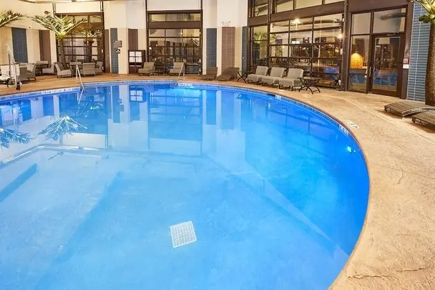 LivINN Hotel Cincinnati / Sharonville Convention Center - Havuz