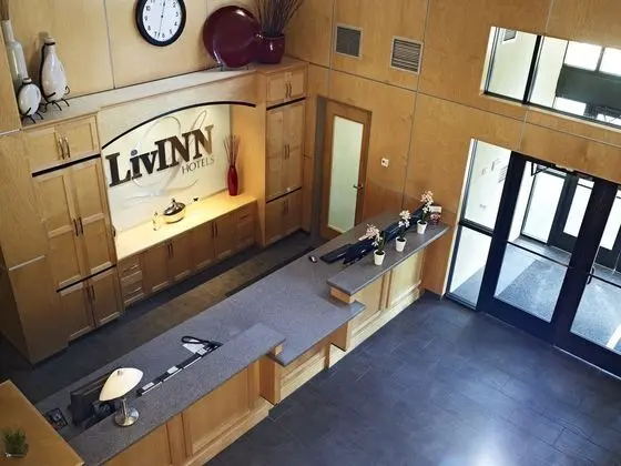 LivINN Hotel Minneapolis South / Burnsville - Lobi