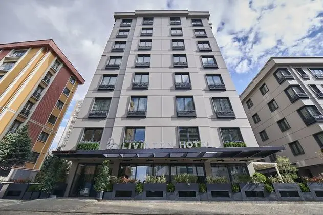 Livinton Hotel İstanbul Ataşehir