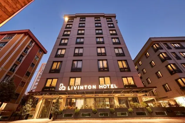 Livinton Hotel İstanbul Ataşehir - Genel