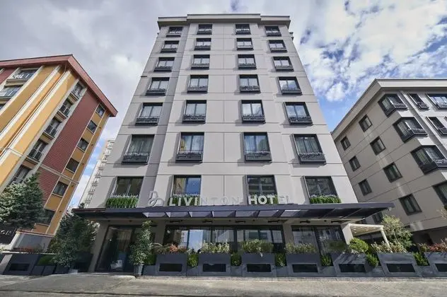 Livinton Hotel İstanbul Ataşehir - Genel