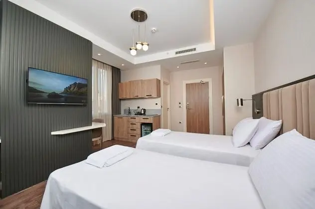 Livinton Hotel İstanbul Ataşehir - Oda