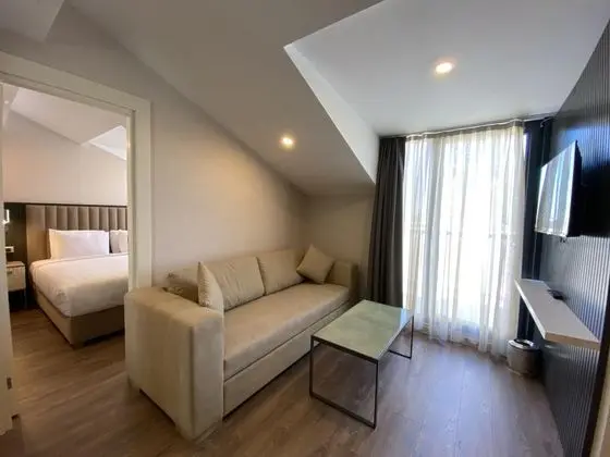 Livinton Hotel İstanbul Ataşehir - Oda