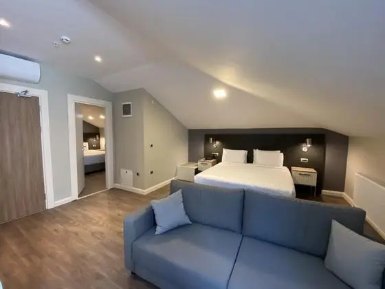 Livinton Hotel İstanbul Ataşehir - Oda