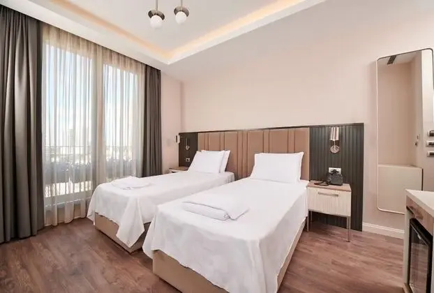 Livinton Hotel İstanbul Ataşehir - Oda