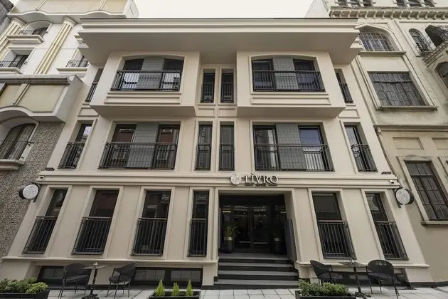 Livro Hotel