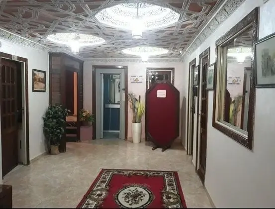 Hotel lixus nador - Lobi