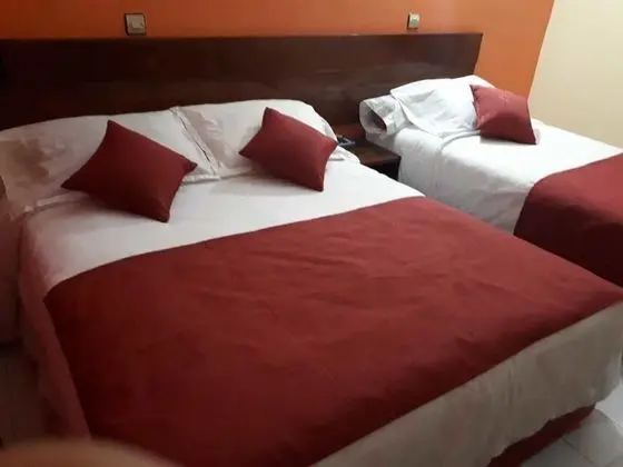 Hotel lixus nador - Oda