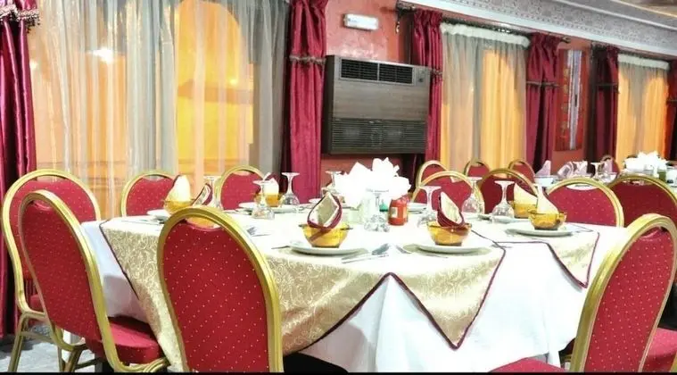 Hotel lixus nador - Yerinde Yemek
