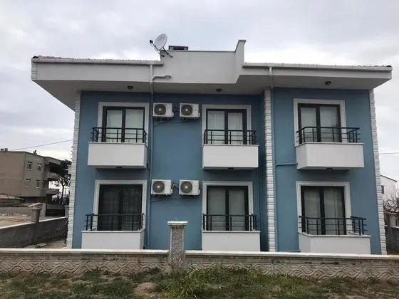 Liya Pansiyon - Genel