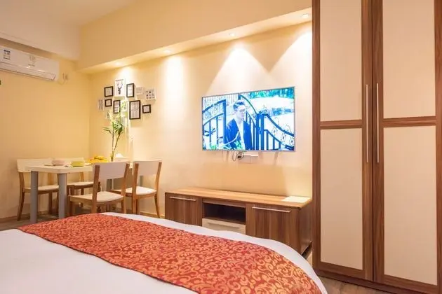 Liyang Impression E-Apartment - Dış Mekan