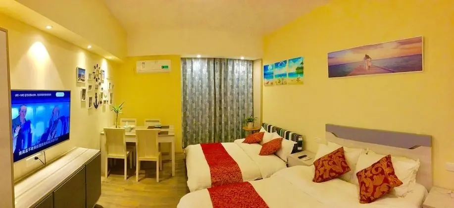 Liyang Impression E-Apartment - Oda
