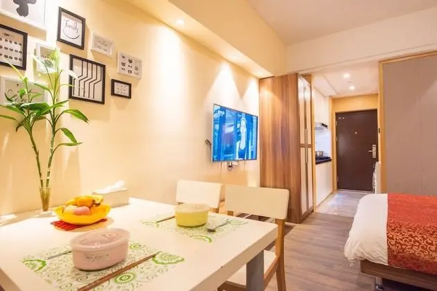 Liyang Impression E-Apartment - Yerinde Yemek