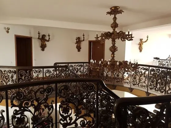 Liz Residence - İç Mekan