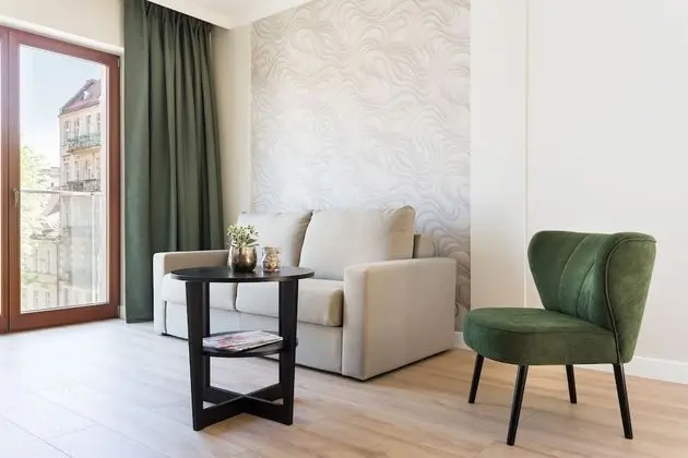 Liza Lux Apartments Old Town - Öne Çıkan Resim