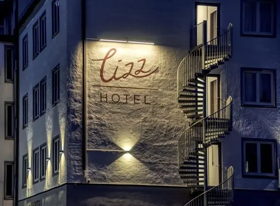 Lizz Hotel Munich - Dış Mekan