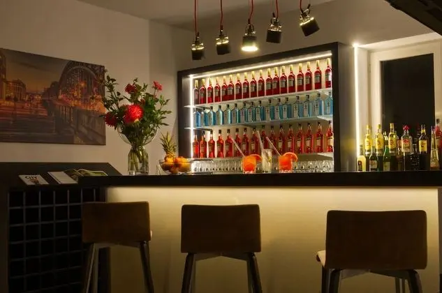 Lizz Hotel Munich - İç Mekan