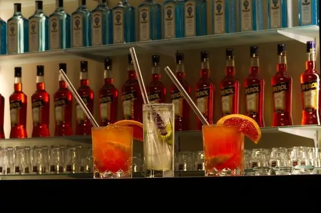 Lizz Hotel Munich - Yerinde Yemek