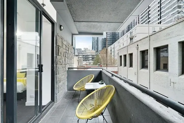 LIZZI, Melbourne Studio Apartment - Oda Düzeni