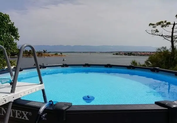 Ljilja - 10m From the sea With Parking - A2 - Dış Mekan