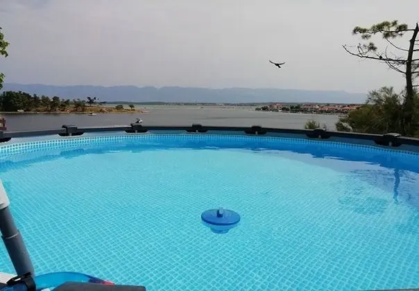 Ljilja - 10m From the sea With Parking - A3 - Havuz