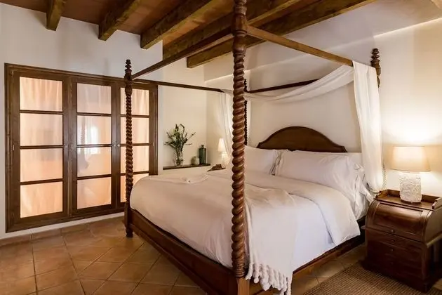LJs Ratxo Eco Luxury Retreat - Oda