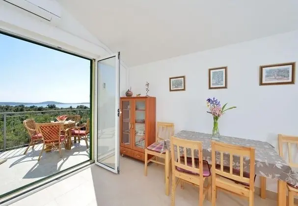Ljuba - 200m From Beach - A2 Zapadni - Yerinde Yemek