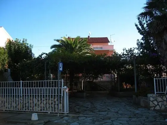 Ljuba - Large Terrace - A2 - Dış Mekan
