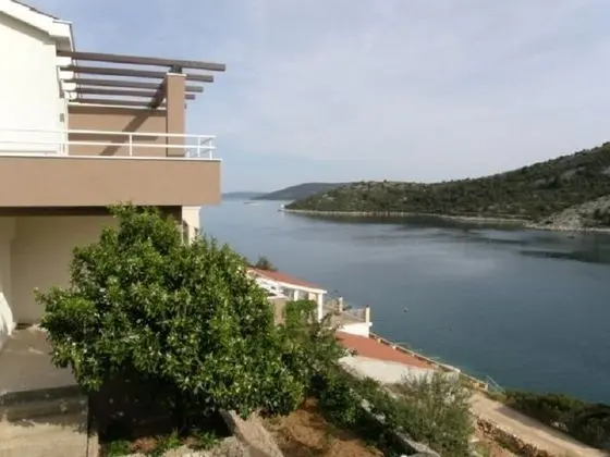 Ljubi - 20 m From Beach - A2 Crveni - Dış Mekan