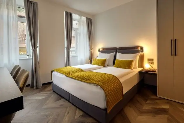 The Hotel Ljubljana - Oda