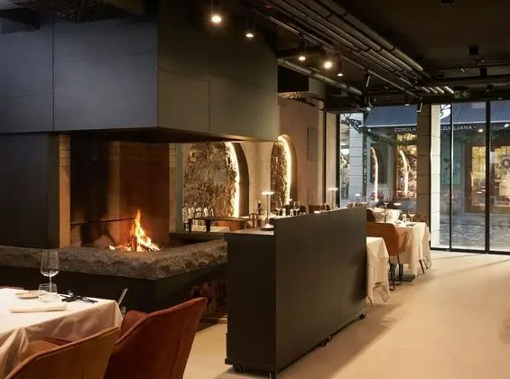 The Hotel Ljubljana - Öne Çıkan Resim