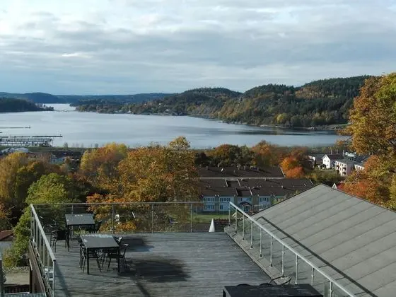 Ljungskile Folkhögskola Kurs & Konferens Hotell