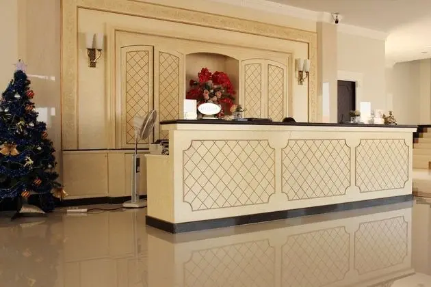 LK Crystal Place - Lobi